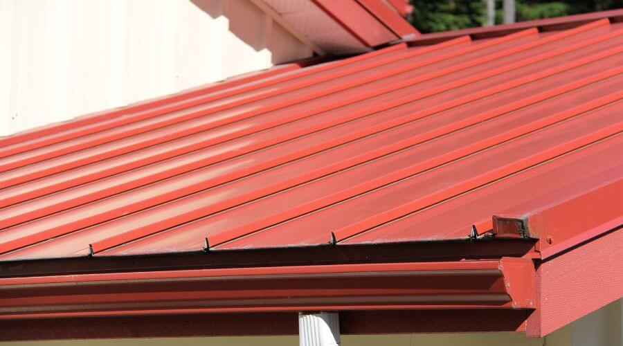 Roof Gutter Cleaning in Mantador, ND